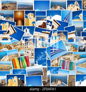 Images from all over Stock Photo