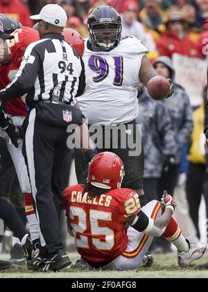 Baltimore Ravens cornerback Brandon Stephens works out during the team's  NFL football training, Wednesday, June 16, 2021, in Owings Mills, Md. (AP  Photo/Julio Cortez Stock Photo - Alamy