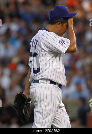 Chicago Cubs: Rodrigo Lopez Re-Signed, Rotation Depth Further