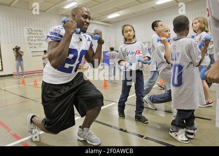 Felix Jones Dallas Cowboys Jersey Youth Medium