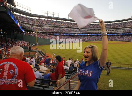 Six Shooters  Texas Rangers