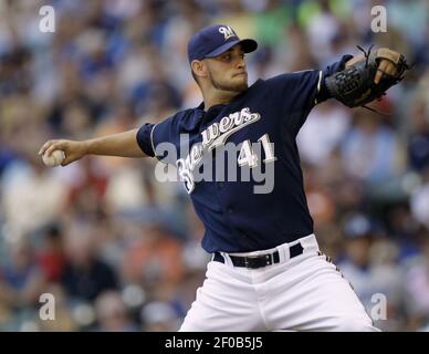 Milwaukee Brewers: Marco Estrada brilliant in return – Twin Cities