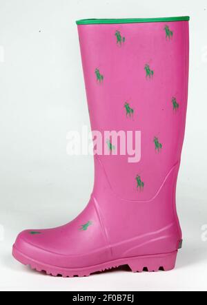 Ralph lauren hot sale rain boots