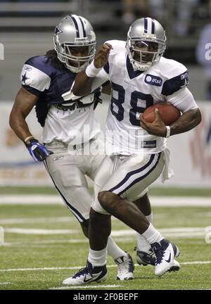 Dallas Cowboys' Danny McCray during OTA practice on Wednesday, June 10,  2015, at Valley Ranch in Irving, Texas. (Photo by Max Faulkner/Fort Worth  Star-Telegram/TNS) *** Please Use Credit from Credit Field ***