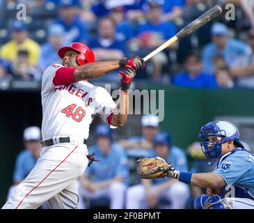 Torii Hunter Los Angeles Angels Photo (AALF233)