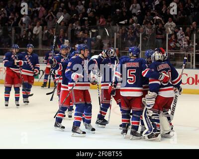 Kings beat Rangers in double OT to win Stanley Cup - Newsday