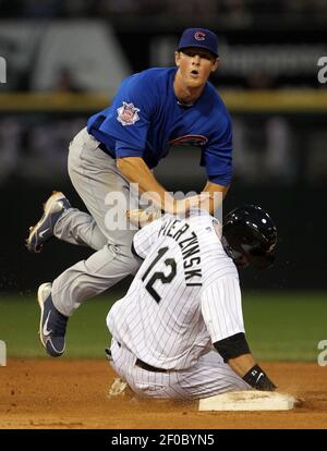 Pierzynski looking for better ending with Cards