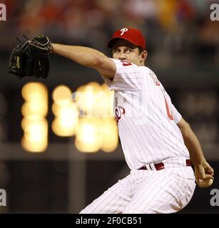Phillies Phlashback: Remember That Time Roy Oswalt Played Left