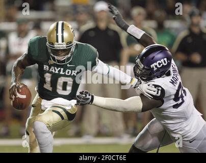 RG3 (2008-11) Gave Baylor a Spot in the Heisman Room - Baylor University  Athletics