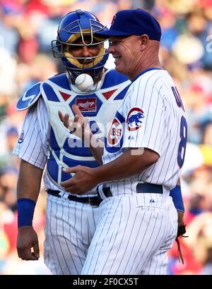 KERRY WOOD 2007 Studio Series 8X10 PHOTO Chicago Cubs