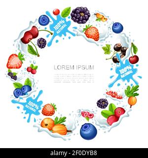 exotic Stock Vector