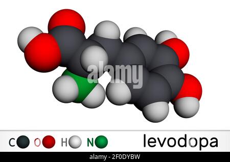 parkinson-s-dopamine-illustration-stock-photo-alamy