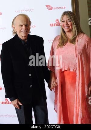 Al Jardine 4th Annual Rock The Kasbah Gala In Support Of Virgin Unite ...