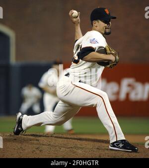 Four-time World Series champion Javier Lopez announces his