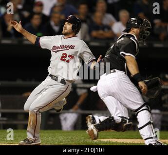 J.J. Hardy #27 Minnesota Twins MLB Jersey