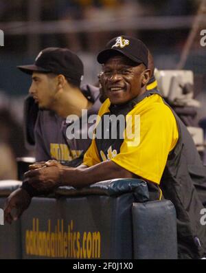 File:Rickey Henderson's retired number at Oakland Coliseum.JPG - Wikimedia  Commons