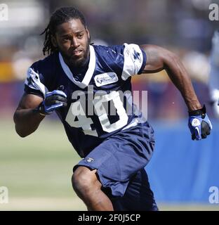 Dallas Cowboys' Danny McCray during OTA practice on Wednesday, June 10,  2015, at Valley Ranch in Irving, Texas. (Photo by Max Faulkner/Fort Worth  Star-Telegram/TNS) *** Please Use Credit from Credit Field ***