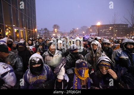 Photos: Chicago Bears Fans Brave Frigid Temperatures at Soldier Field – NBC  Chicago