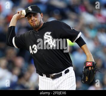 Chicago White Sox pitcher Johnny Cueto (47) throws to a Minnesota Twins  batter during the first inning of a baseball game Thursday, July 14, 2022,  in Minneapolis. (AP Photo/Jim Mone Stock Photo - Alamy