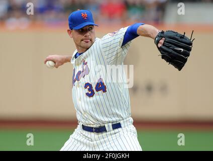 10 July, 2010: Atlanta Braves closing pitcher Billy Wagner (13