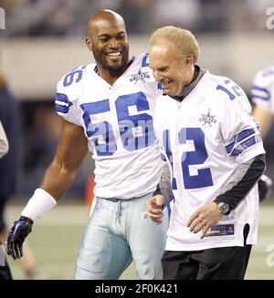 Dallas Cowboys Quarterback Roger Staubach 12 Editorial Stock Photo - Stock  Image