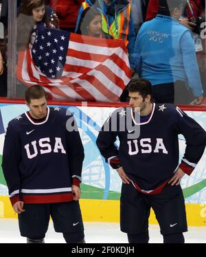 Ryan kesler best sale team usa jersey