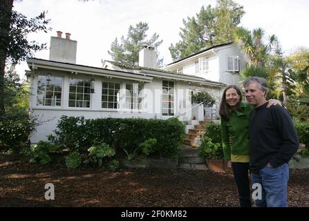 Brion and Kristine Sprinsock run a small bed and breakfast