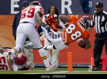 Kansas City Chiefs Trampled By Denver Broncos 49-29: Bye Week