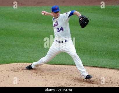 10 July, 2010: Atlanta Braves closing pitcher Billy Wagner (13