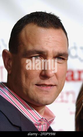 Vinnie Jones at the Los Angeles Premiere of 