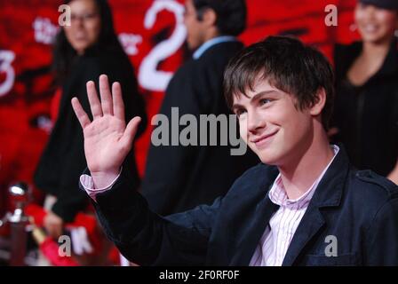 logan lerman 2007