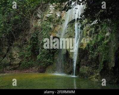 Lake euboea evia island greece hi-res stock photography and images - Alamy