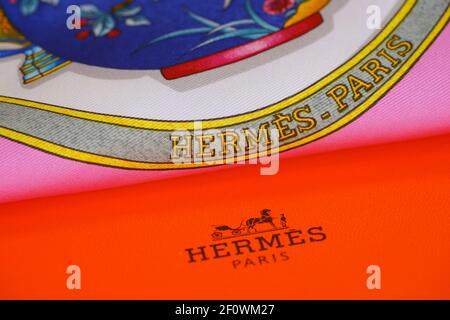 hermes logo 2021