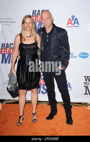 Howie Mandel and wife Terry Soil The 15th Annual Race to Erase MS Gala ...