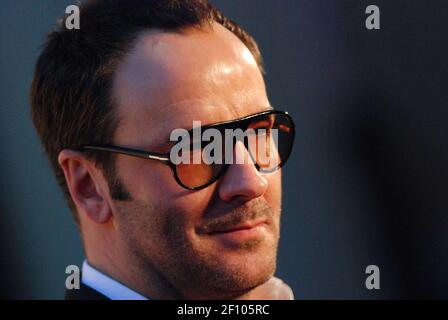 Tom Ford 'Valentino: The Last Emperor' Los Angeles Premiere held