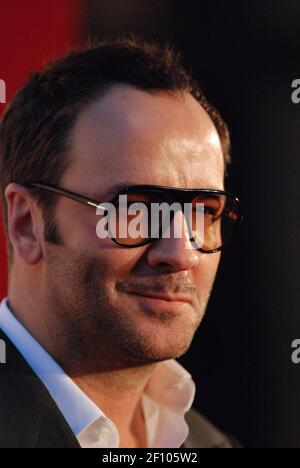 Tom Ford 'Valentino: The Last Emperor' Los Angeles Premiere held