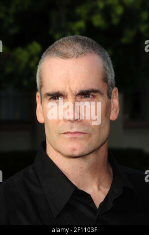 SONS OF ANARCHY: Henry Rollins Stock Photo - Alamy