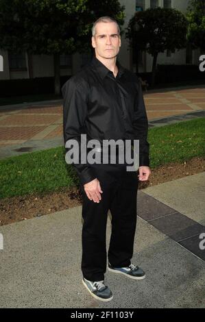 SONS OF ANARCHY: Henry Rollins Stock Photo - Alamy