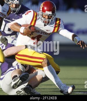 Austen Arnaud - Football - Iowa State University Athletics