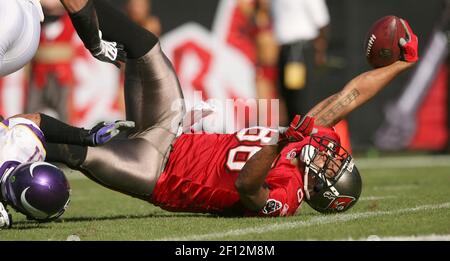 Minnesota Vikings tight end Ben Ellefson (82) during the second