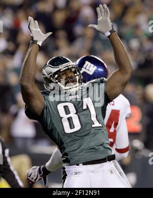 Philadelphia Eagles: Jason Avant is not the next American Ninja