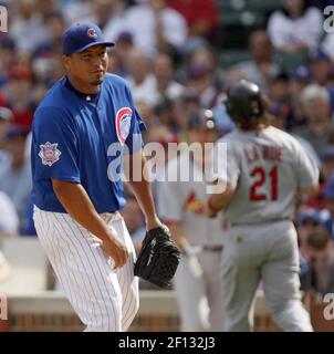 Cubs' Carlos Zambrano Will Be Paid When Suspension Ends, But Not