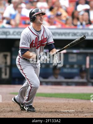 Photo: Atlanta Braves closer Billy Wagner throws a pitch at Citi Field in  New York - NYP20100710113 