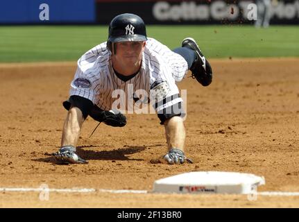 Brett Gardner Yankees clubhouse leader