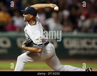 Mariano Rivera recorded his 500th save on this day in 2009, closing out a @ Yankees Subway Series sweep of the Mets. Mo saved another 152…