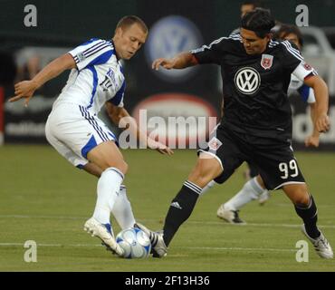 Jaime Moreno #99 #DCUnited  Soccer players, Dc united, Major