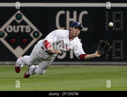 Jayson Werth in Action Philadelphia Phillies 8 x 10 Baseball Photo