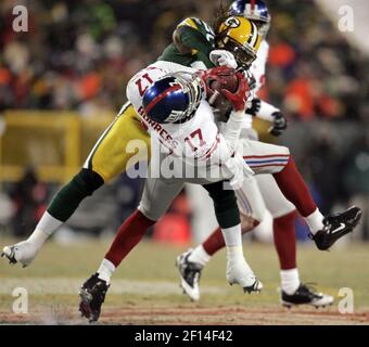 Green Bay Packers safety Atari Bigby (20) during player