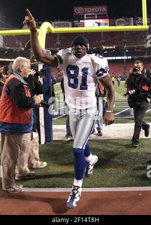 11 November 2007 - Roy Williams (31) of the Dallas Cowboys during the  Cowboys 31-20 win