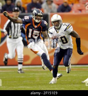 Carson, United States. 14th Aug, 2003. San Diego Chargers free safety Kwamie  Lassiter at traiing camp at Cal State Dominguez Hills on 08/13/2002. Photo  via Credit: Newscom/Alamy Live News Stock Photo - Alamy